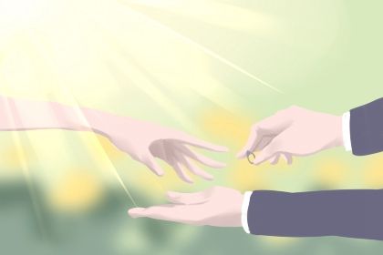 2025年04月28日结婚日子有没有选对？ 今日办婚礼好吗