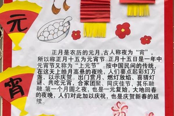 揭秘正月十五元宵节的习俗与庆祝方式