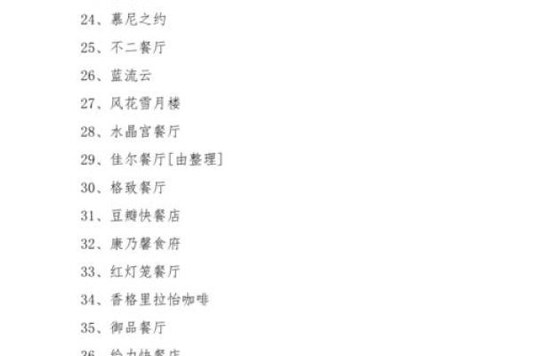 如何为农副产品公司起一个既有创意又能吸引顾客的名字