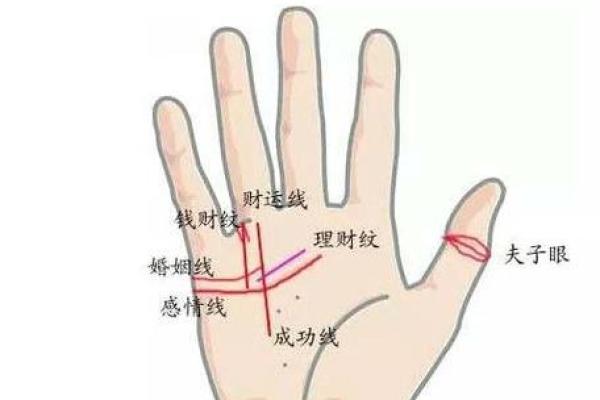 女人短命手相的特征与解读