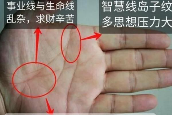 手相中的事业线：如何解读你的职业成功密码