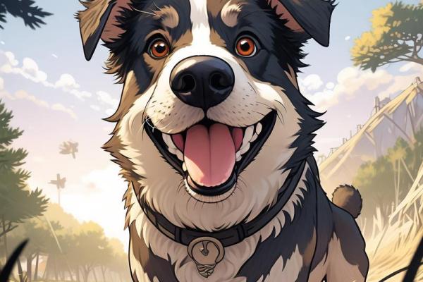 让你的爱犬与众不同的独特名字创意