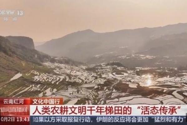 哈尼文化：与自然和谐共生的生活方式
