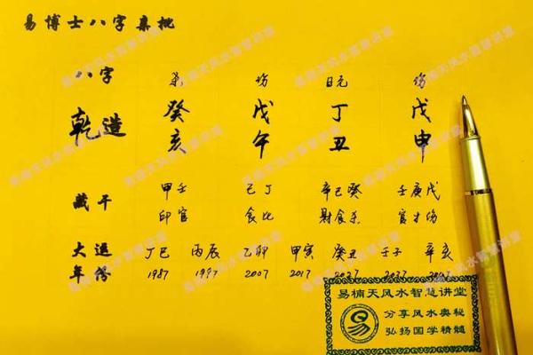 使用生辰八字查询软件预测未来运势的技巧