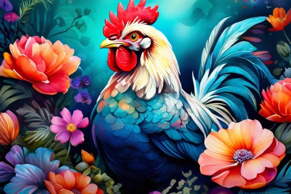 鸡宝宝命名大全：个性与传统并存