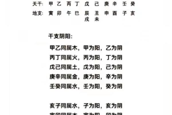 天干丁与五行火的关系及应用