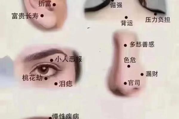 你脸上的富相痣，可能暗示了这些财富运势