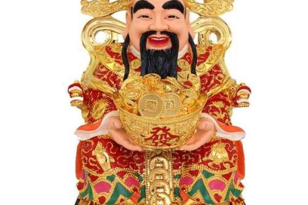 招财风水图头像助力财运提升的秘密解析
