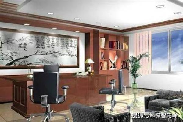 如何通过风水改善办公室财运