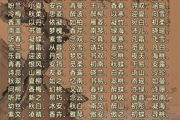 取一个独特又有意义的男孩名字的方法