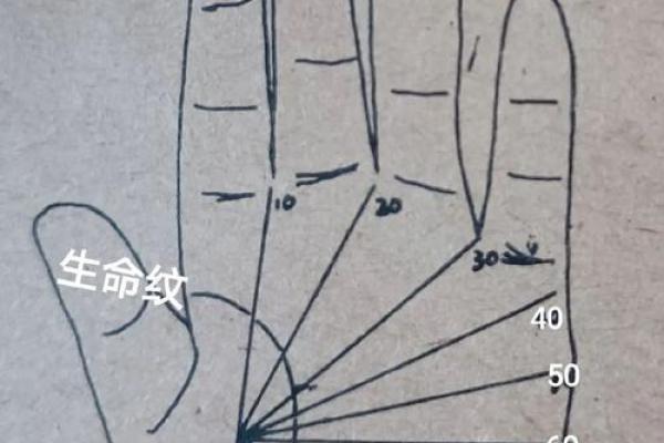 如何通过手相辨别女性寿命长短