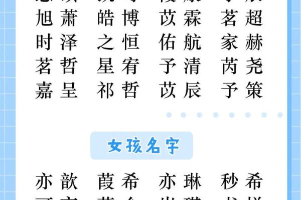 如何为胥姓宝宝起个独特又有意义的名字