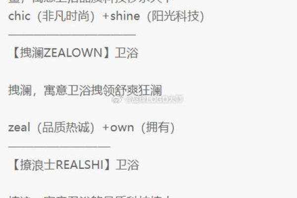 如何通过取名分数测试提升品牌命名的成功率
