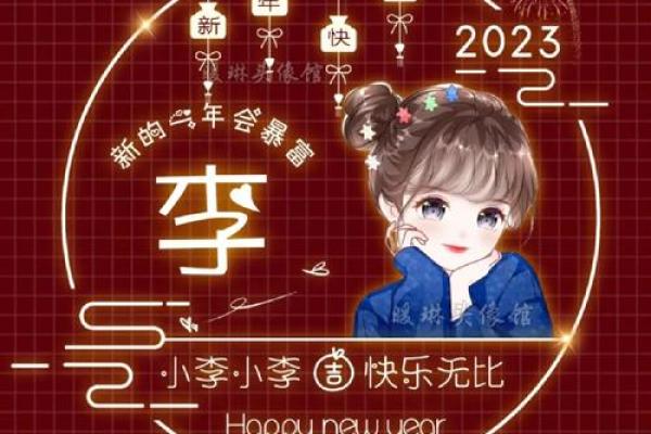如何为姓李的女孩起一个既美丽又有意义的名字