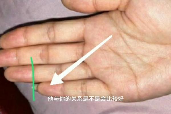 如何从手相看出子女运势