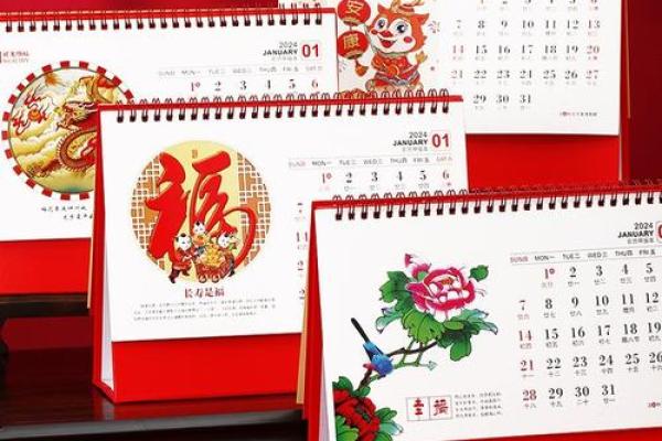 日历与节日的完美结合，让生活更有仪式感