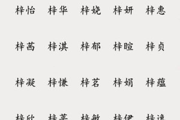 宝宝四字名字推荐 让孩子一生都充满幸运