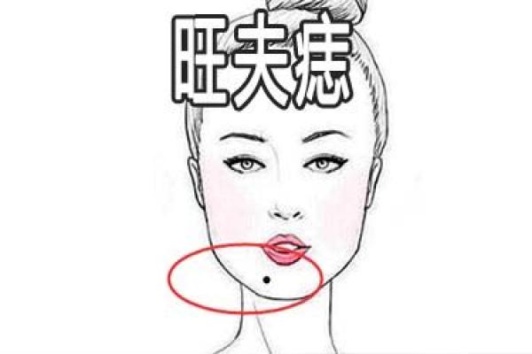 解析旺夫相女人身上的痣与运势的关系