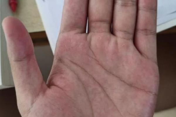 手相测试揭秘：通过掌纹读懂人生轨迹