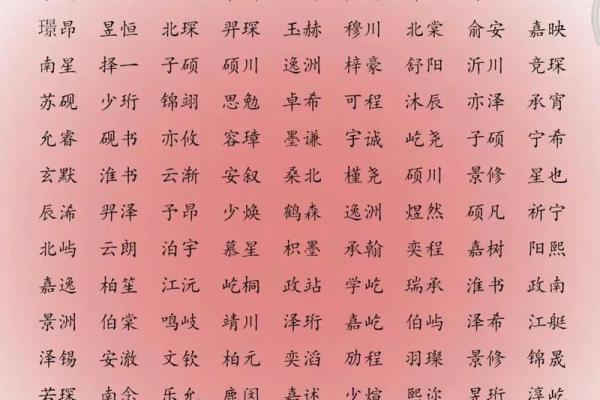如何通过宝宝起名软件找到完美名字