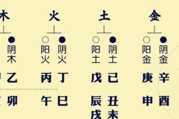 天干甲的起源与五行属性深度解析