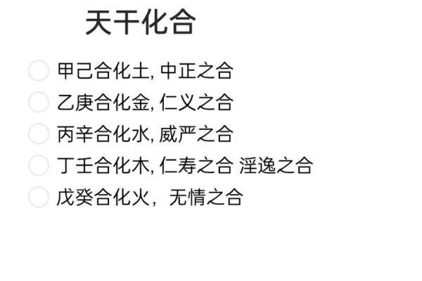 天干意象与中国传统文化的深刻联系
