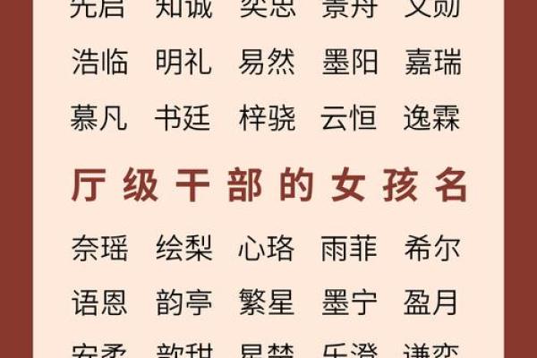 为新生儿取个好名字 免费命名服务帮您忙