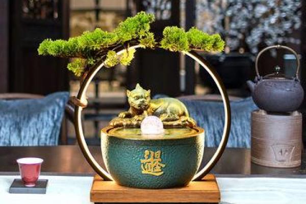 如何挑选办公室风水吉祥物让事业蒸蒸日上