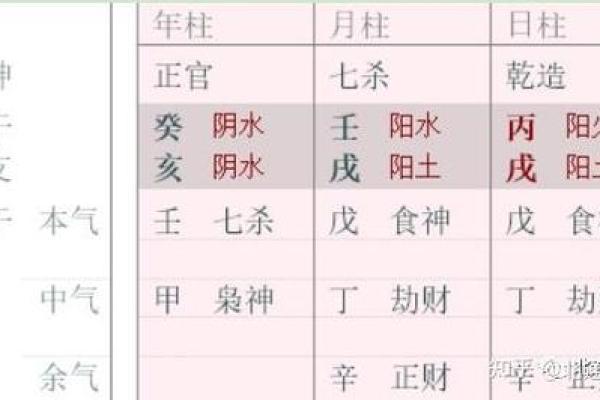 通过地支食神制杀破解命理中的挑战与难题