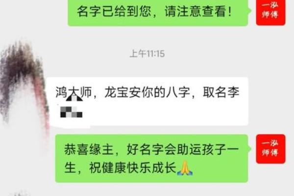 提升宝宝名字运势的智能起名软件