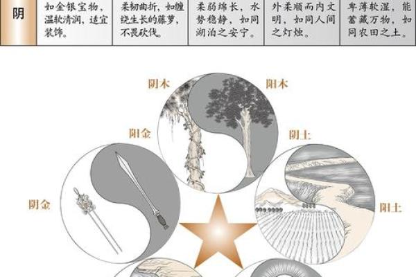 天干与五行的深层关系解析