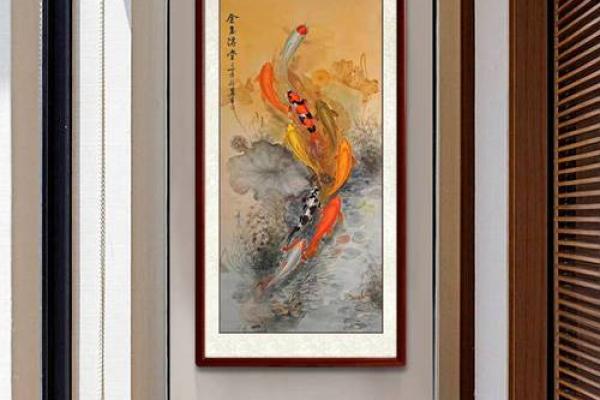 家居风水壁画如何搭配才能增运祈福