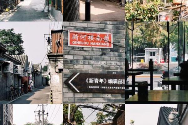 穿行北京胡同，走进老北京的风土人情