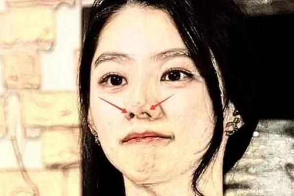 面相学角度看富婆的成功之路