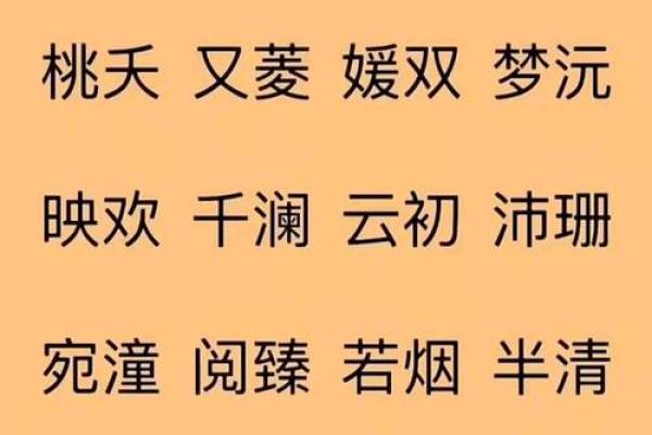 为鸡年女孩挑选寓意深远的名字