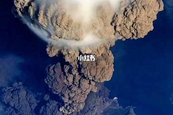 火山爆发梦境中的隐含警示与启示