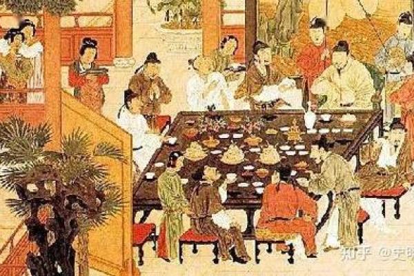 透视中华饮食文化中的养生与哲学思想