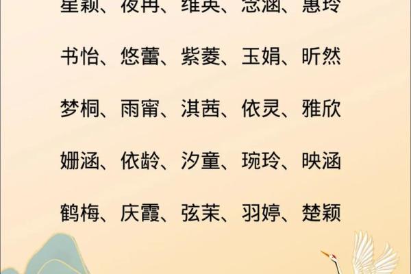 使用起名软件为宝宝选择最合适的名字