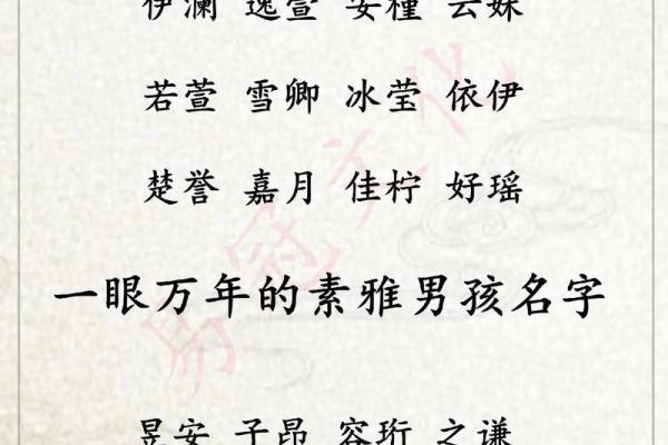 如何为新生儿选择寓意深远的名字