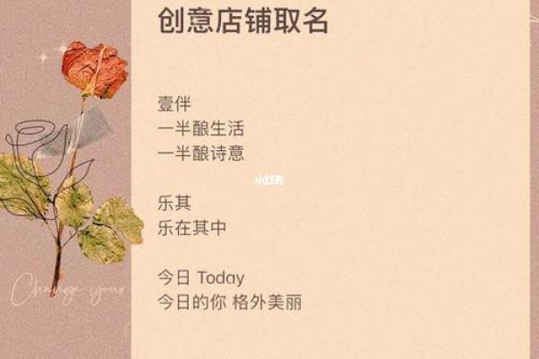 创意十足的广告公司取名技巧与灵感解析