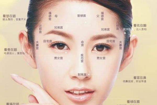 头顶痣相的吉凶解读，揭示命运之谜