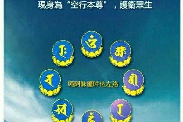 文殊八字咒的深刻意义与修行方法探讨