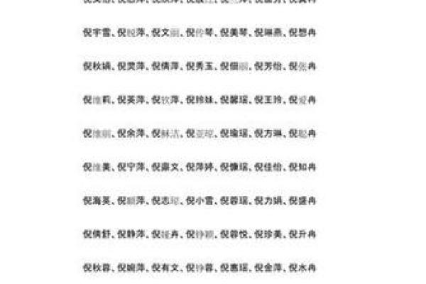 名字的起源与深远含义解析