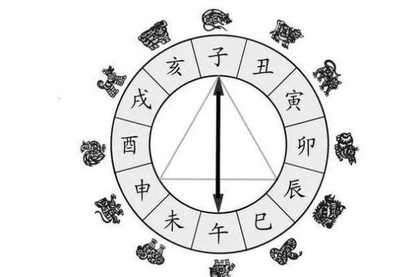 天干地支与十二生肖的神秘关系探秘
