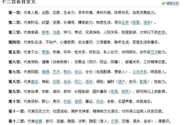 八字解析助你破解命运密码