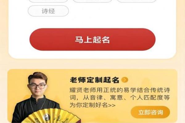 最权威的名字打分测试工具推荐