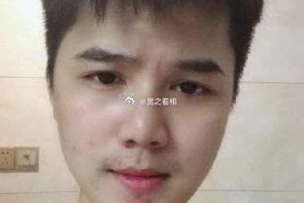 印堂凹陷的男人面相解析：性格与运势的深层联系