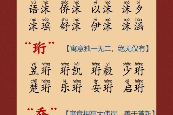 虎宝宝命名指南：如何选择既有气质又有力量的名字