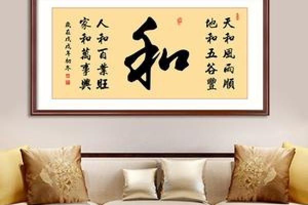 如何利用老板办公室字画提升风水运势与事业成功