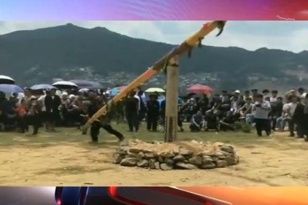 哈尼族传统节日：祭祖与祈福的时刻